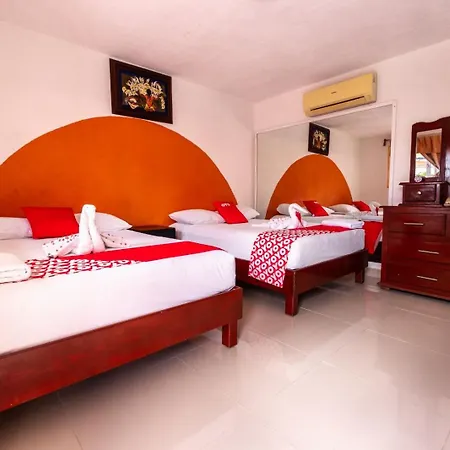 Hacienda Ixtlan Cozumel Hotel